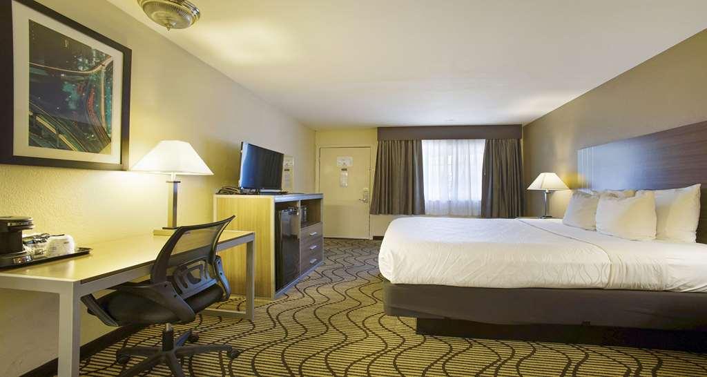 Surestay Plus Hotel By Best Western Sacramento North Room photo
