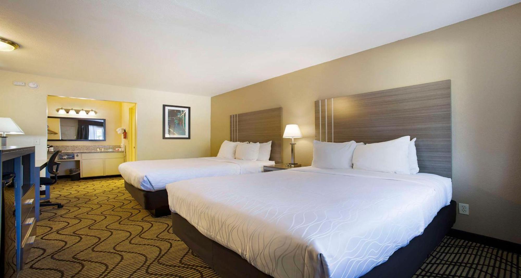 Surestay Plus Hotel By Best Western Sacramento North Exterior photo