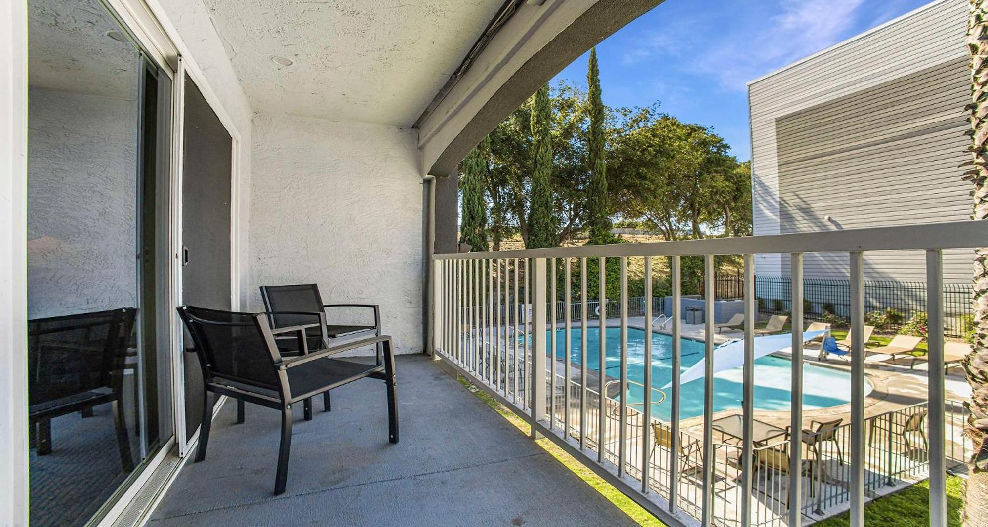 Surestay Plus Hotel By Best Western Sacramento North Exterior photo